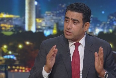 الكاتب الصحفي سامي عبد الراضي 