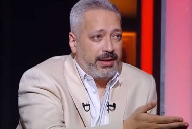 الإعلامي تامر أمين