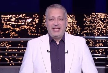 الإعلامي تامر أمين