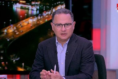 الإعلامي شريف عامر