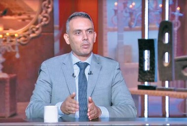 هاني جنينة خبير اقتصادي