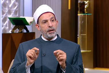 الداعية الإسلامي علي فخر