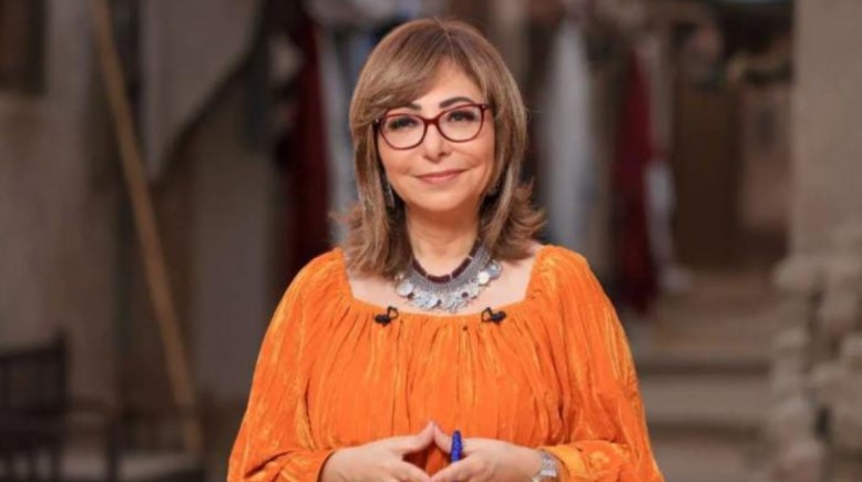 لميس الحديدي 