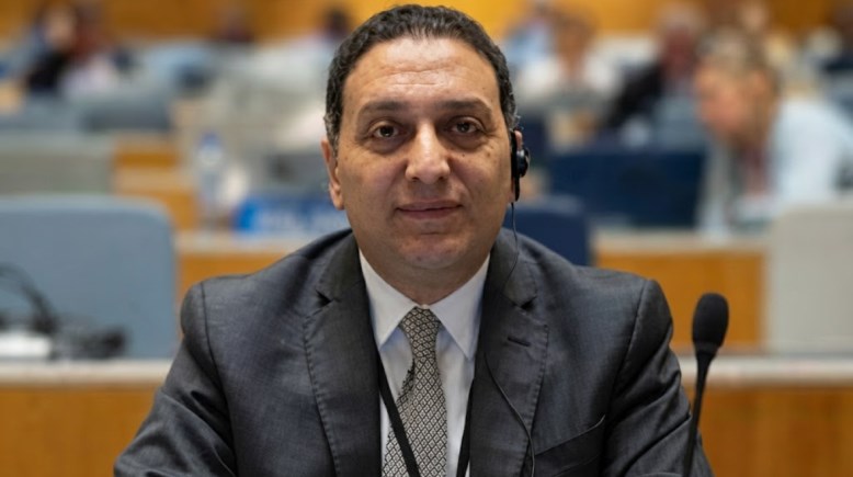 المستشار محمد عادل