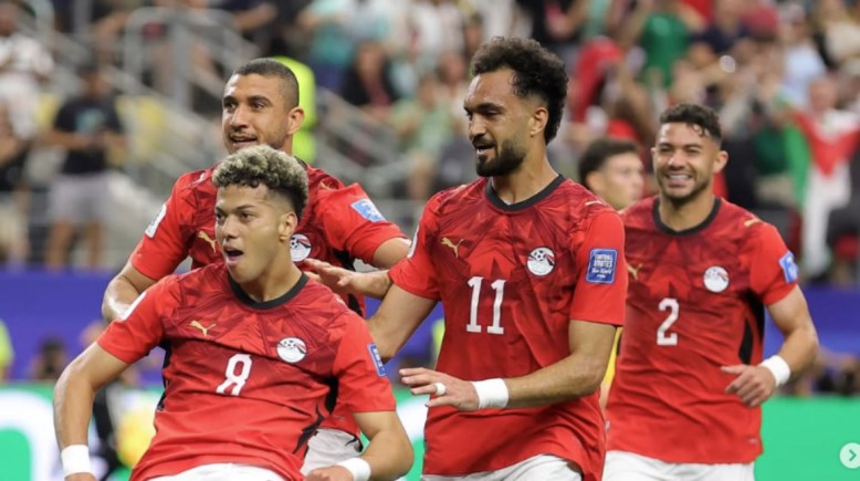 منتخب مصر 