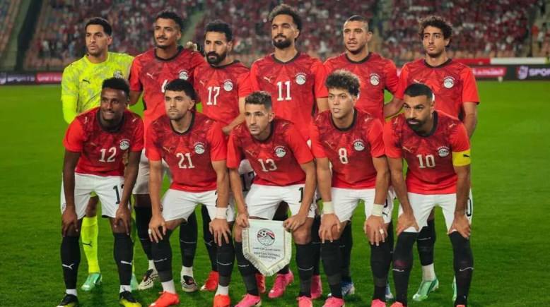 منتخب مصر 