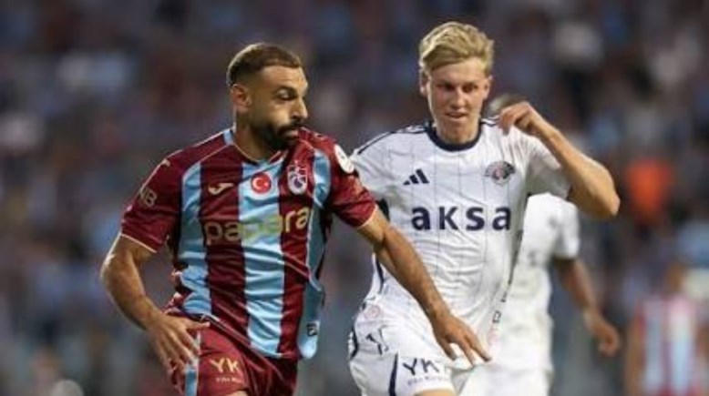 محمد صلاح 