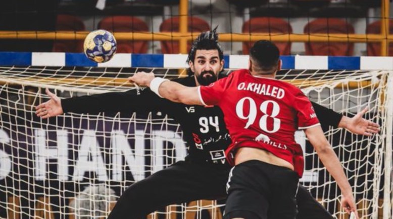 الأهلي يكتسح برقان 