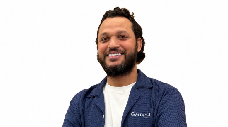 أحمد فزارة، مؤسس Garnest