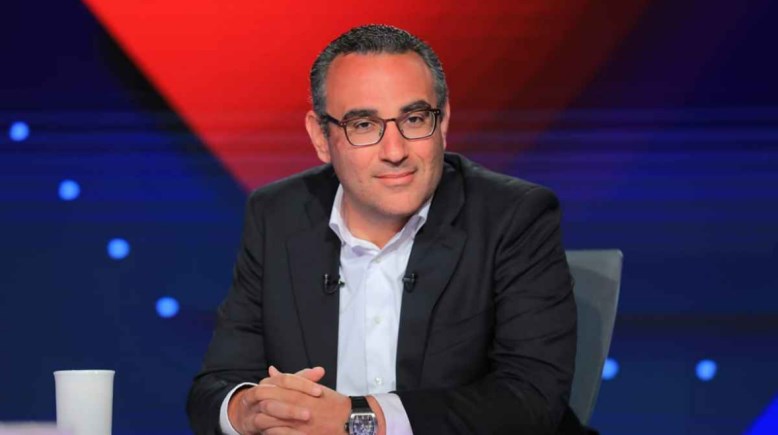  العضو المنتدب لشركة دومتي للصناعات الغذائية وعضو مجلس إدارة النادي الأهلي، محمد الدماطي