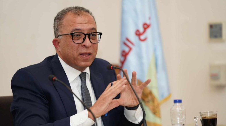 رئيس معهد التخطيط القومي، أشرف العربي