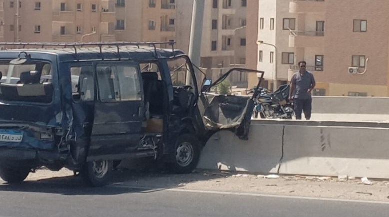 جانب من الحادث