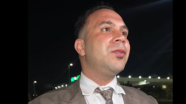 المحامي