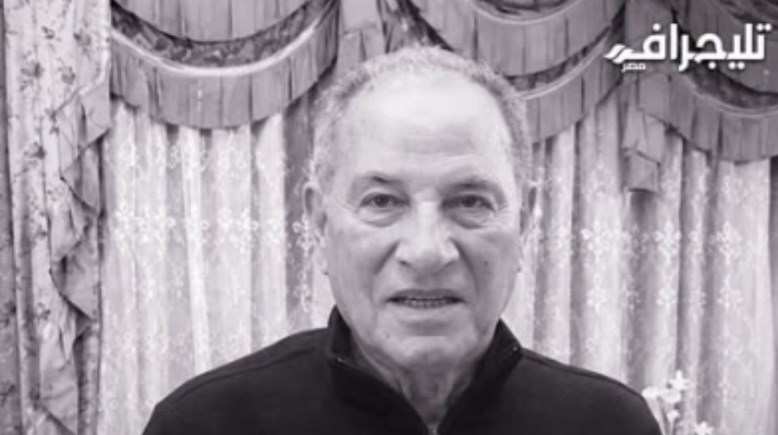  المستشار أحمد الزند 