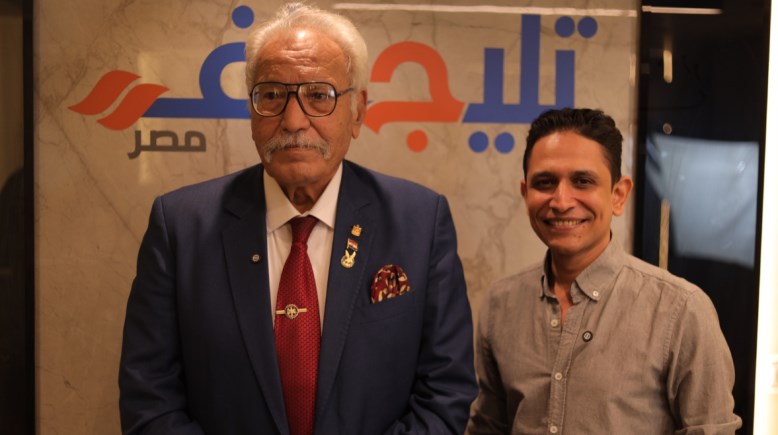 اللواء محيي الدين نوح في حوار شامل مع تامر إبراهيم