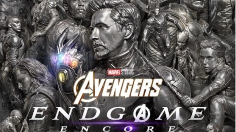 Avengers: Endgame Encore