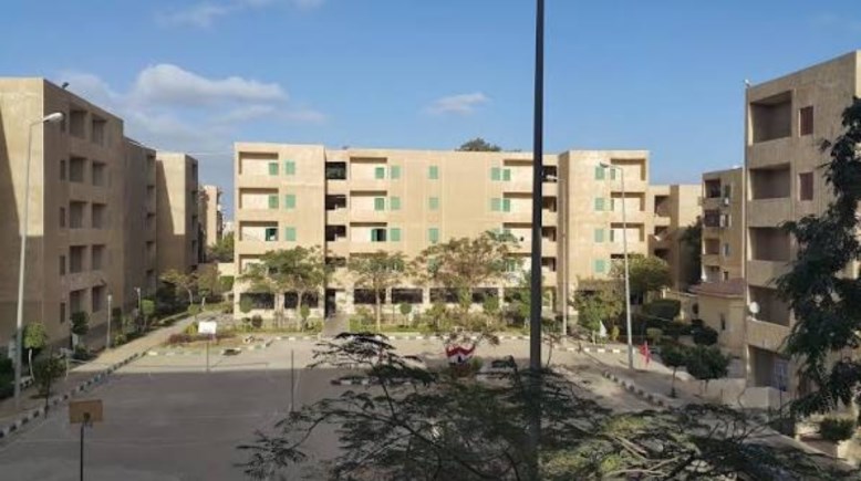 مدينة الطلبة ...تعبيرية 