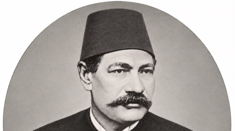  الدكتور محمد فوزي بك طبيب مدرسة الطب بقصر العيني