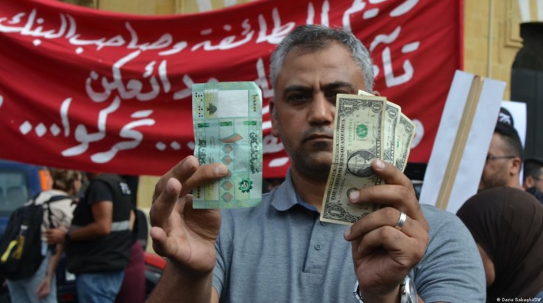 الاقتصاد اللبناني