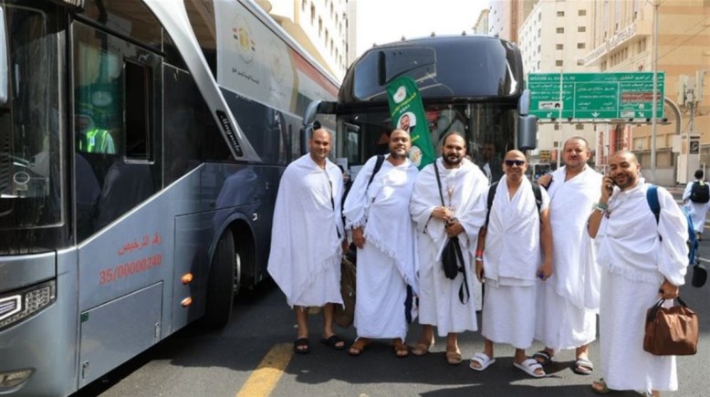 الحج البري