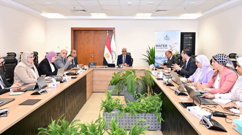 الدكتور هاني سويلم، وزير الموارد المائية والري