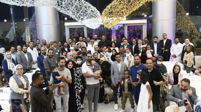 نجاح برنامج زراعة الكبد بمستشفى الناس