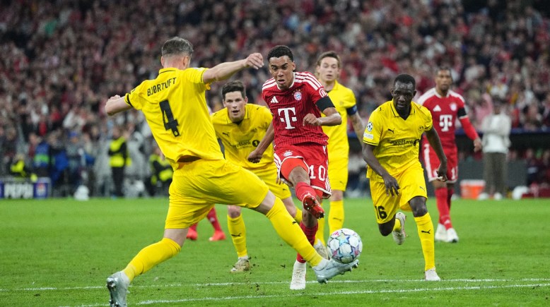  جمال موسيالا