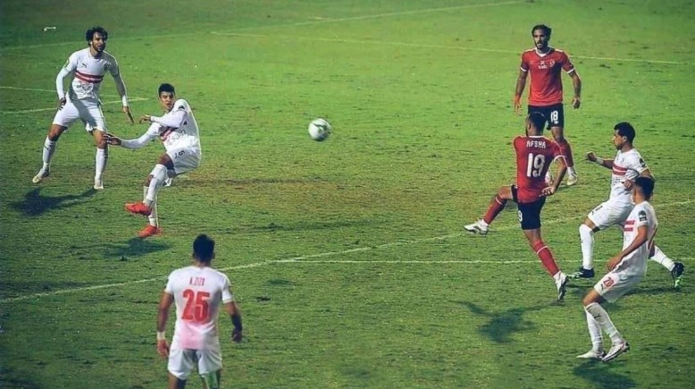 الأهلي والزمالك