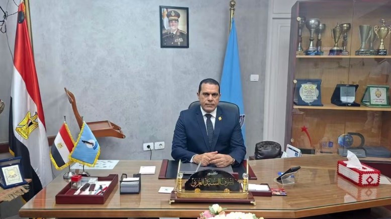 وكيل وزارة التربية والتعليم بالبحر الأحمر 