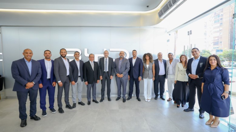 افتتاح فرع BYD في مصر الجديدة بالتعاون مع إكستريم أوتو  