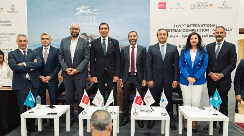 ألفا روميو وجيب راعيًا للبطولة الدولية للفروسية 