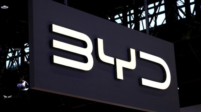 شركة BYD 