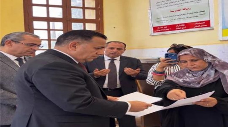 القصة الكاملة لواقعة مديرة مدرسة كفر الجزار