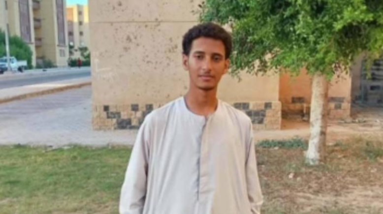 الشاب أيمن الضحية 