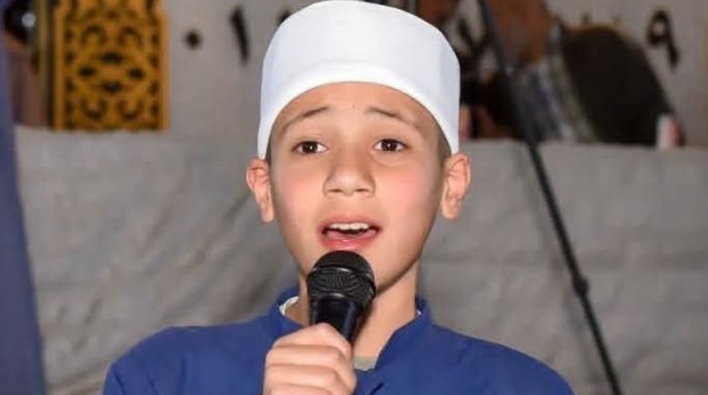 الطالب المتوفى عبدالله محمد قطب 