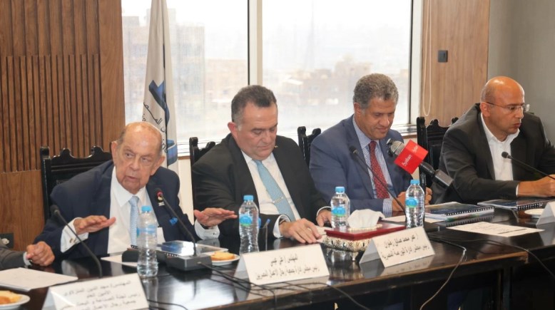 رئيس مجلس إدارة البورصة المصرية، عمر رضوان