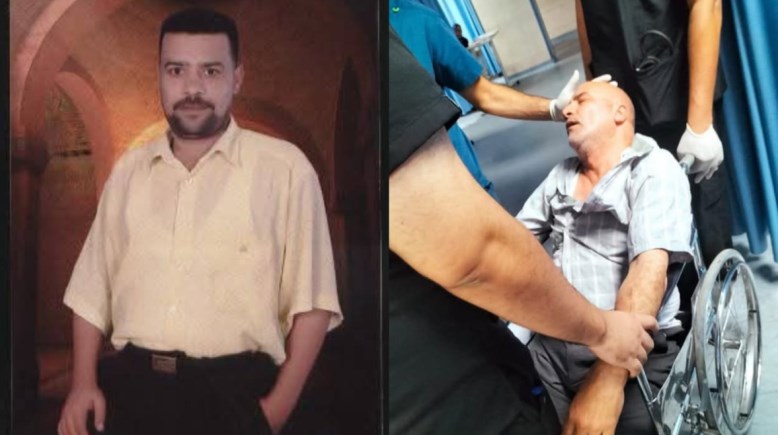 المتوفى والموظف ضحايا التعنيف