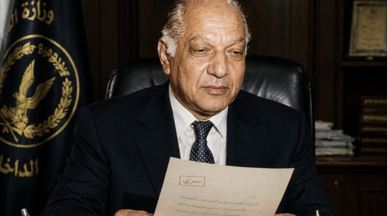 اللواء زكي بدر