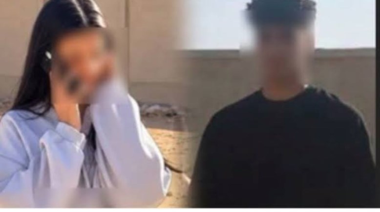 المتهمان