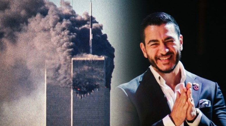 عبدول السيد وأحداث ١١ سبتمبر - صورة توضيحية 