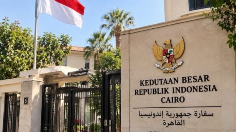 السفارة الإندونيسية في القاهرة