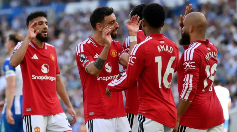فريق مانشستر يونايتد