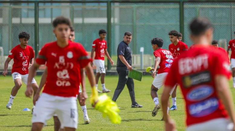 منتخب الناشئين