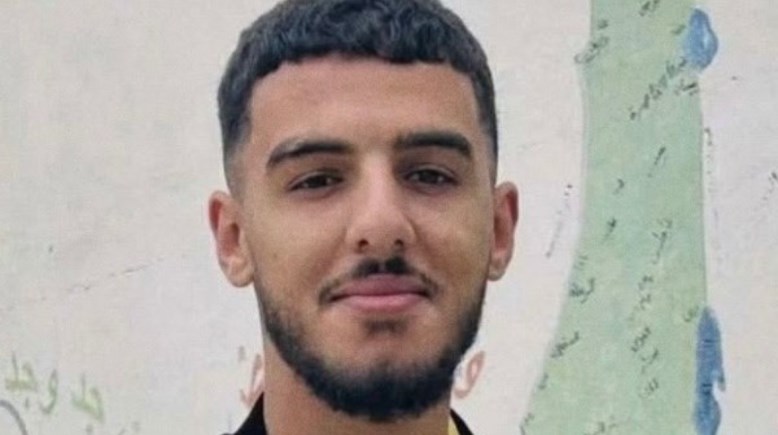 الشهيد عمر النعسان