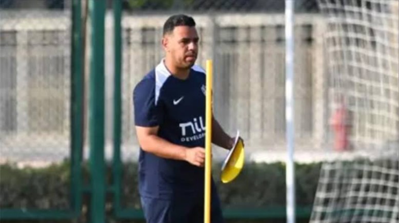 رئيس قطاع الكرة بنادي الزمالك، حازم إمام