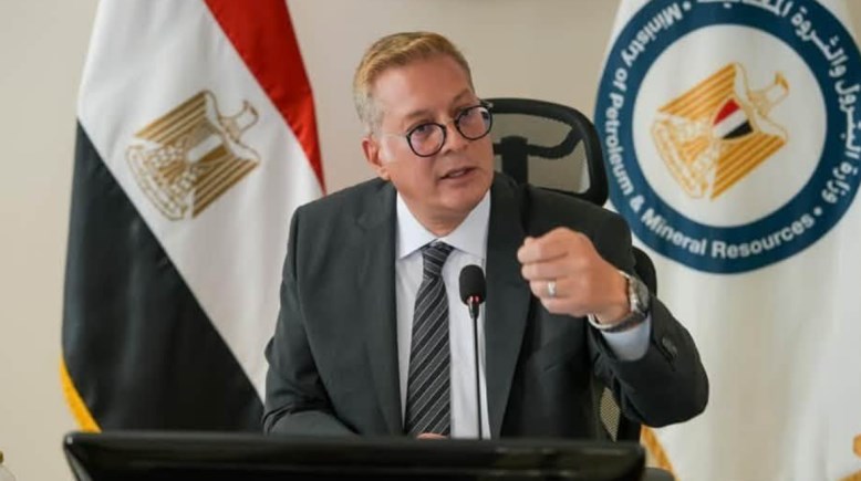 كريم بدوي، وزير البترول والثروة المعدنية