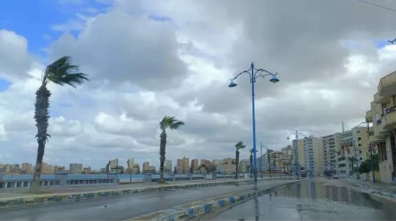  درجة الحرارة في مصر 2026