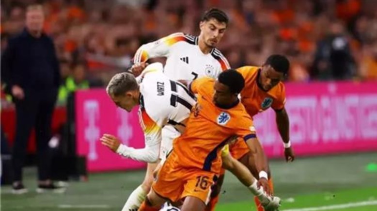 هولندا وألمانيا