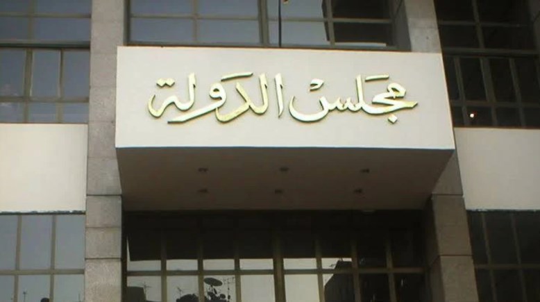 مجلس الدولة