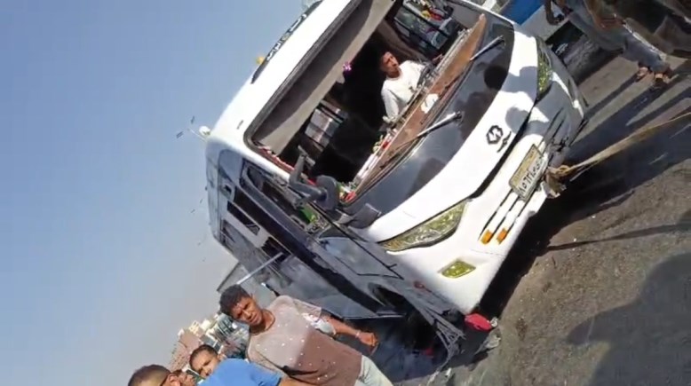 جانب من الواقعة 